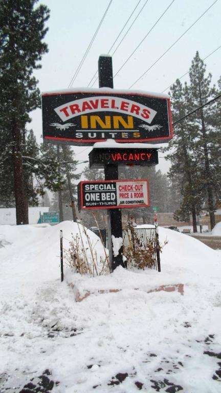 Travelers Inn And Suites South Lake Tahoe Exteriér fotografie