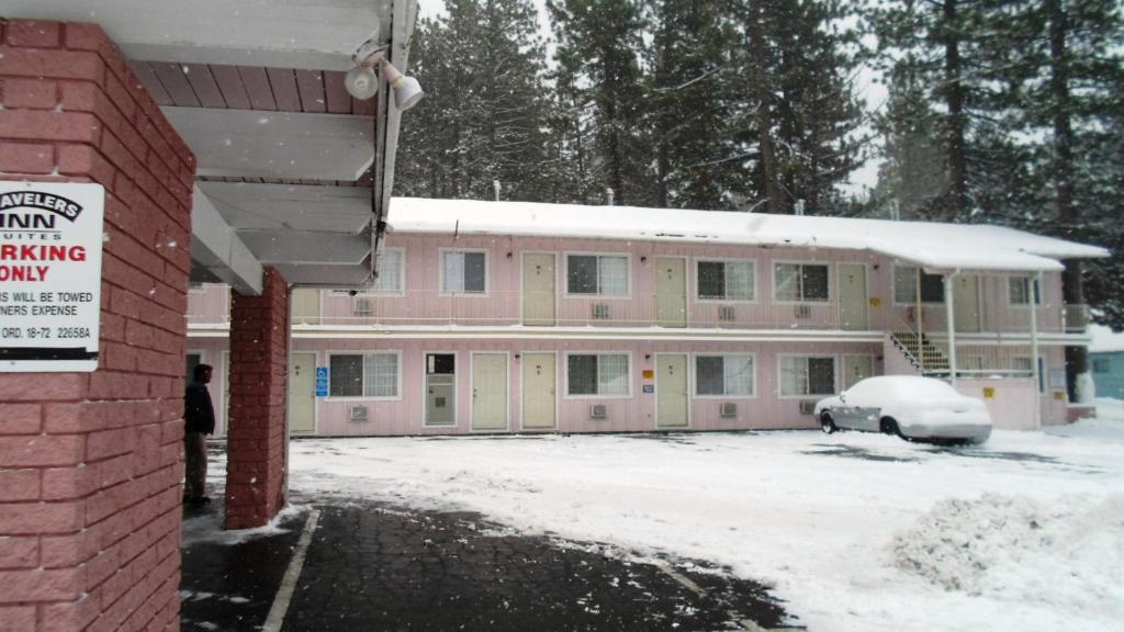 Travelers Inn And Suites South Lake Tahoe Exteriér fotografie