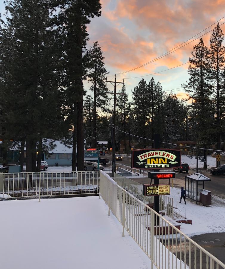 Travelers Inn And Suites South Lake Tahoe Pokoj fotografie