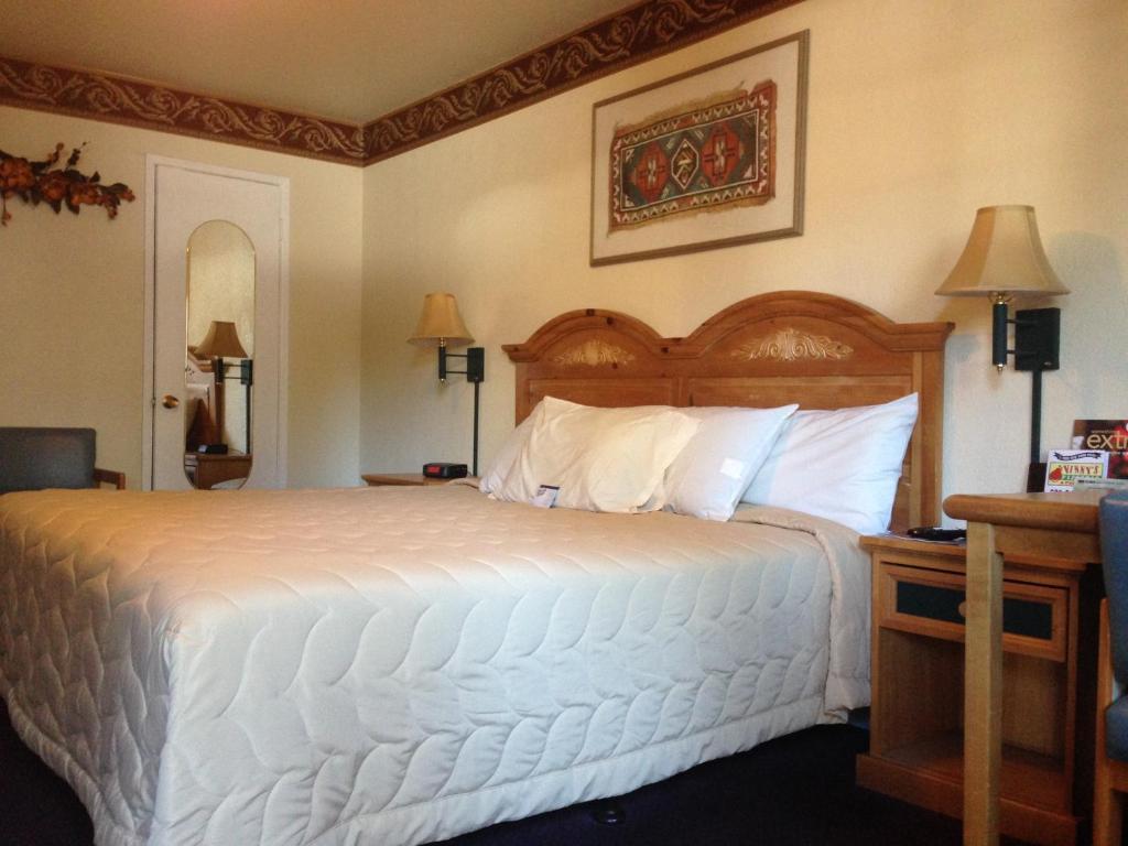Travelers Inn And Suites South Lake Tahoe Pokoj fotografie
