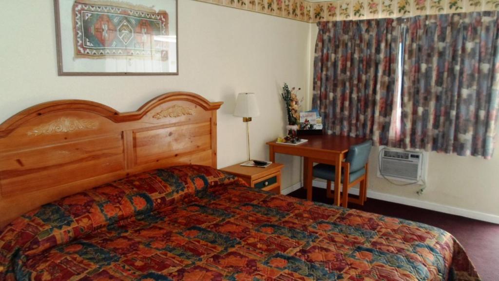 Travelers Inn And Suites South Lake Tahoe Pokoj fotografie